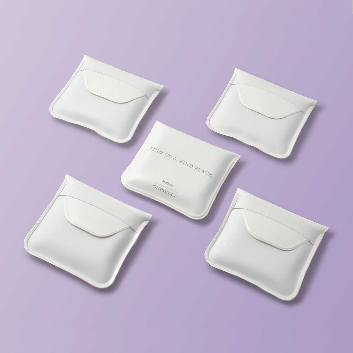 Hallow® with Ghirelli® Rosary