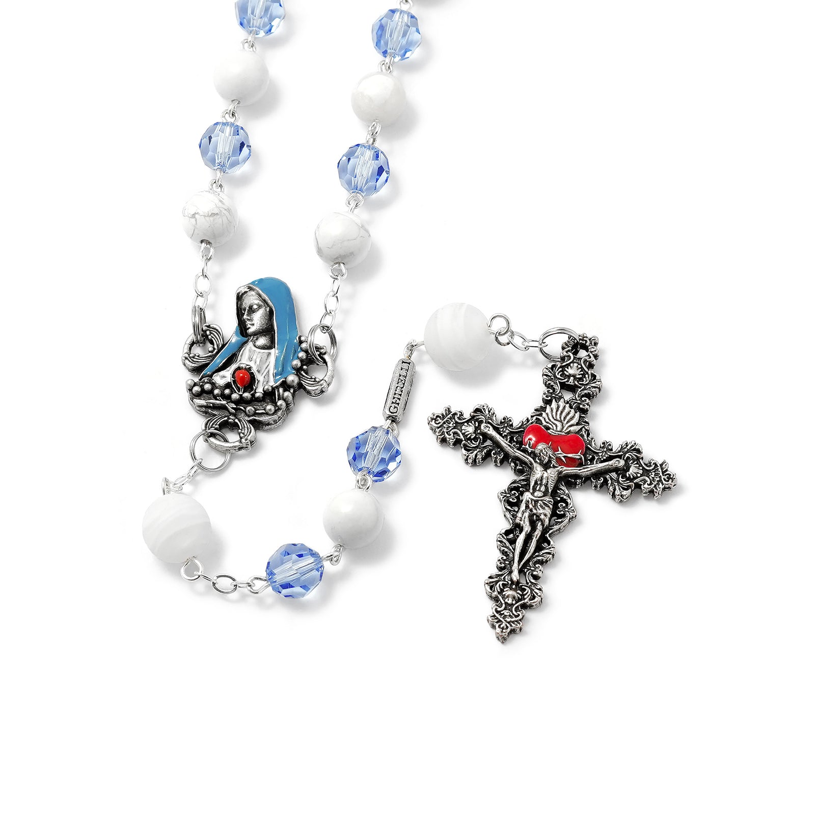 rosary beads fatima