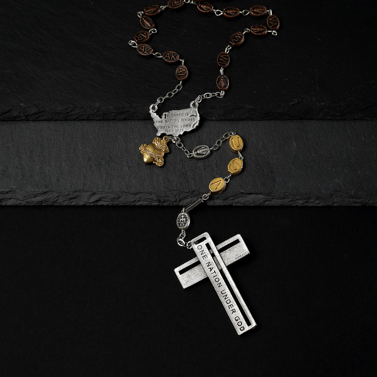 The United States 250th Anniversary Rosary | Limited Edition