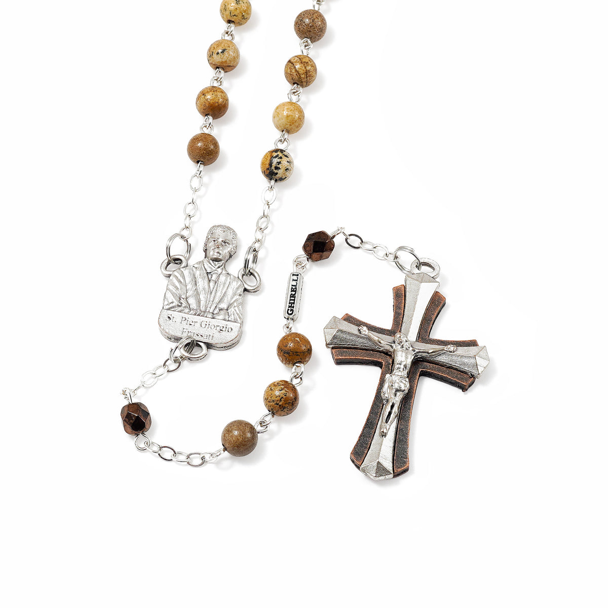 Saint Pier Giorgio Frassati Rosary