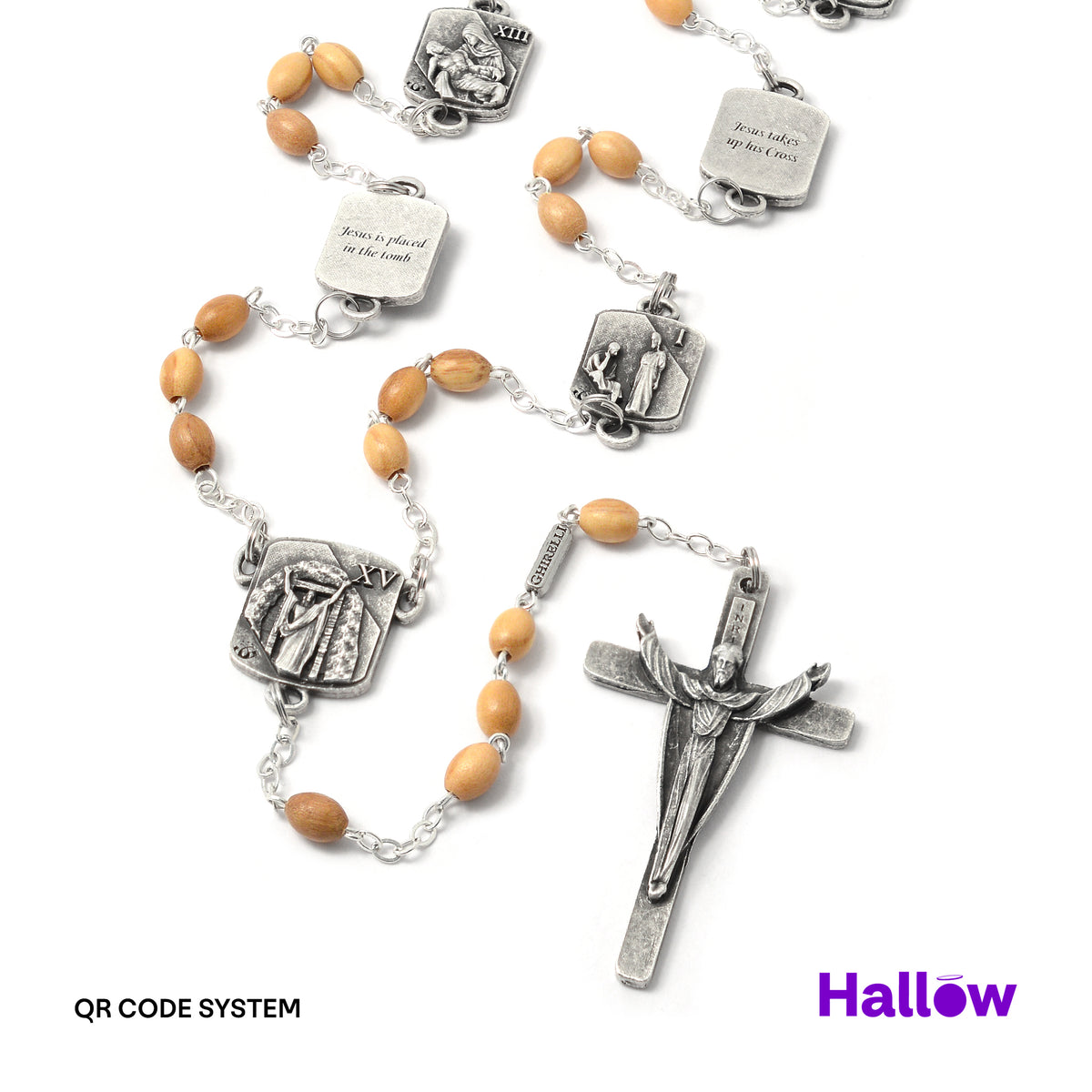 stations of the cross chaplet rosary