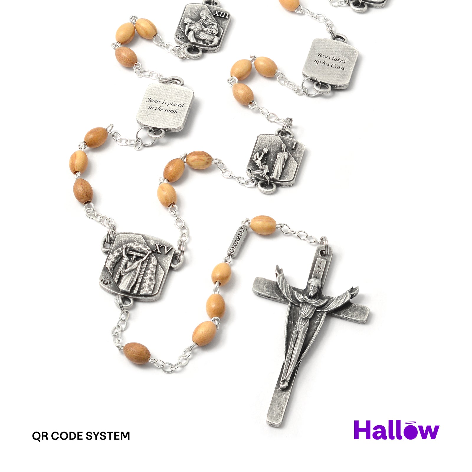 stations of the cross chaplet rosary