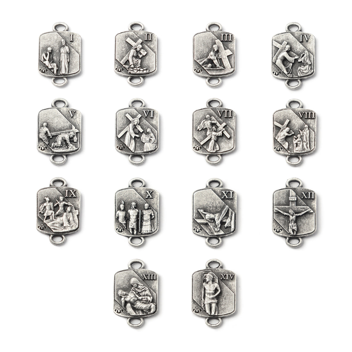 stations of the cross chaplet rosary