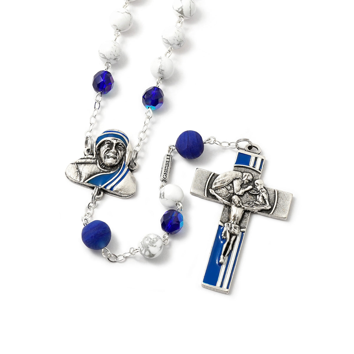st teresa of calcutta rosary