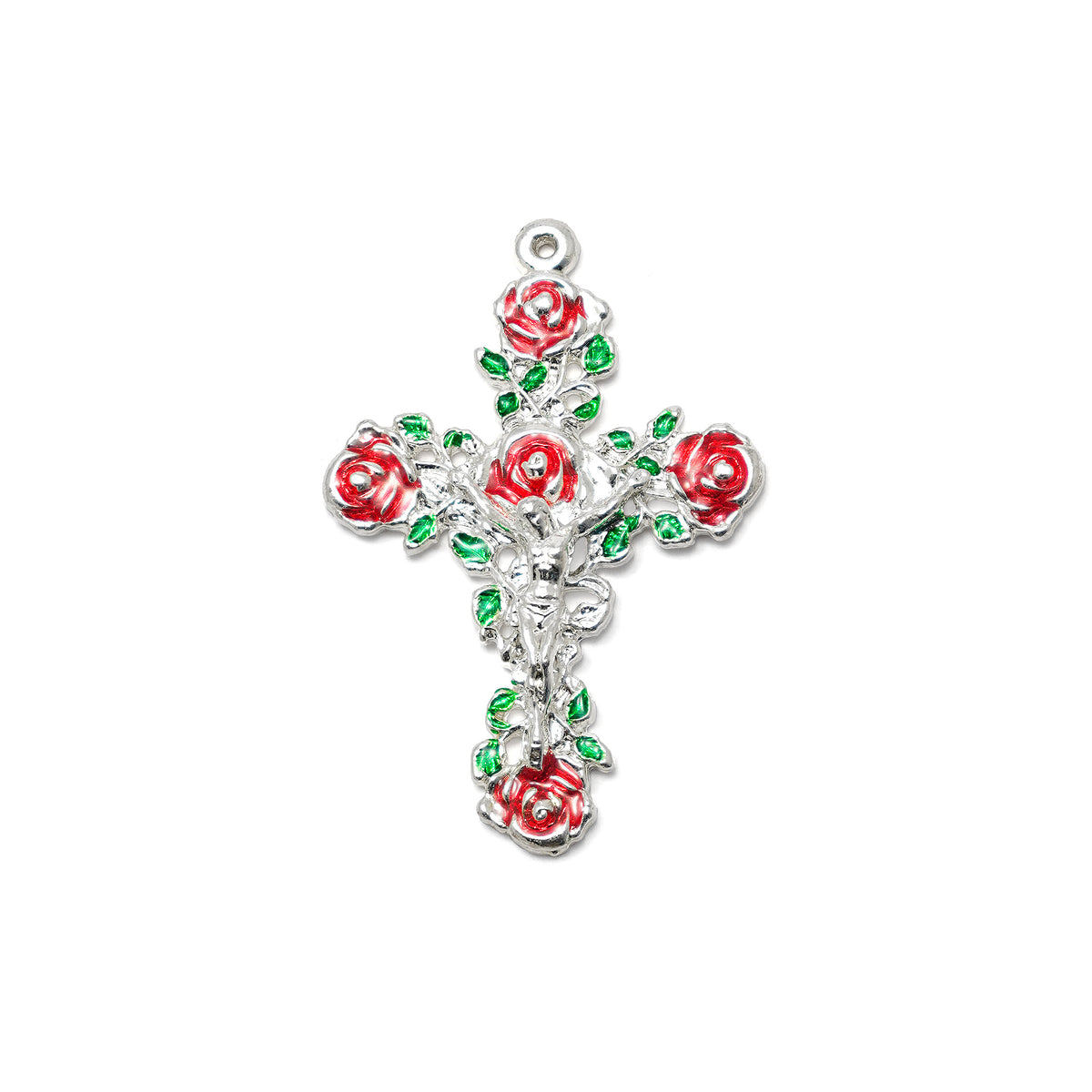 lourdes roses rosary