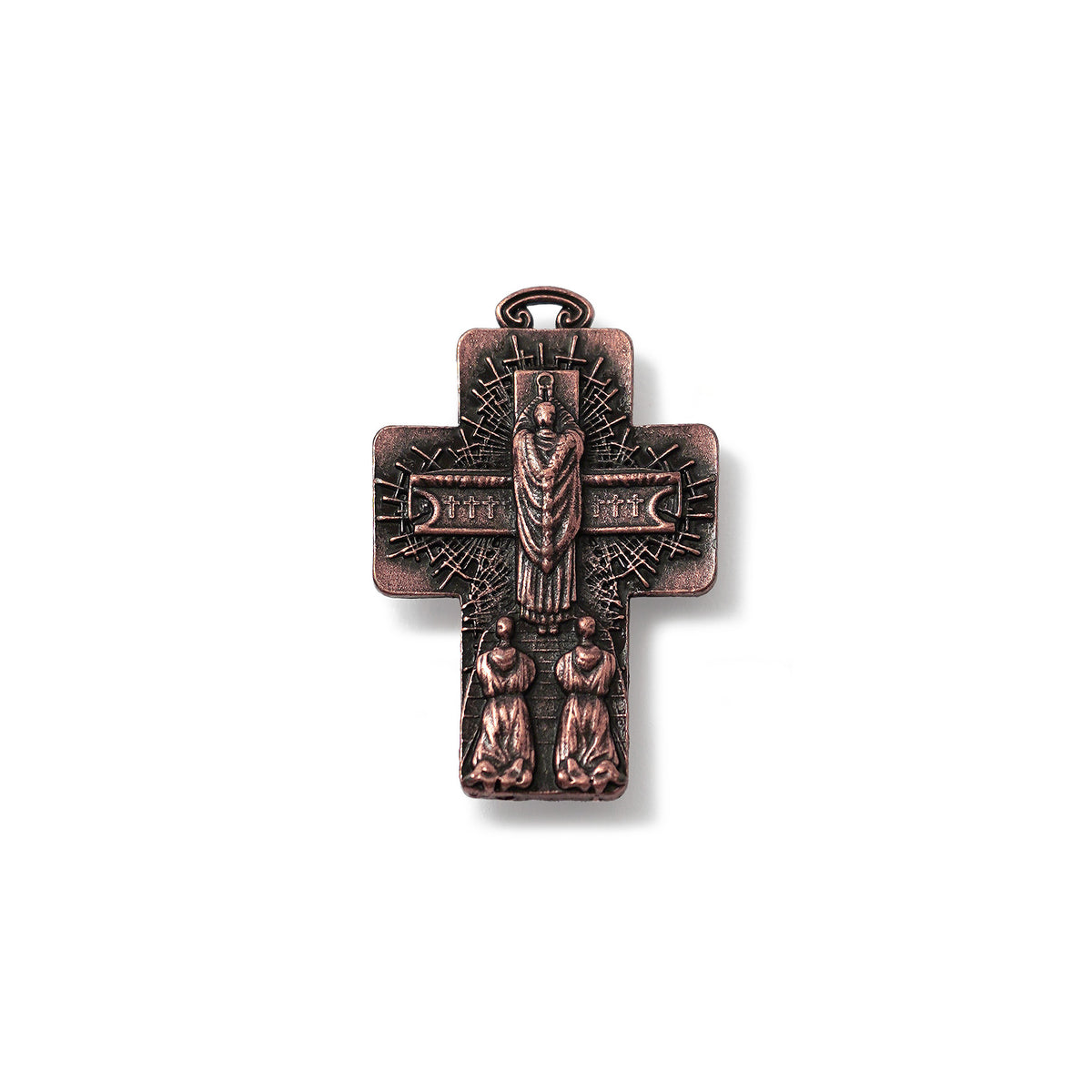 The Holy Mass Rosary beads