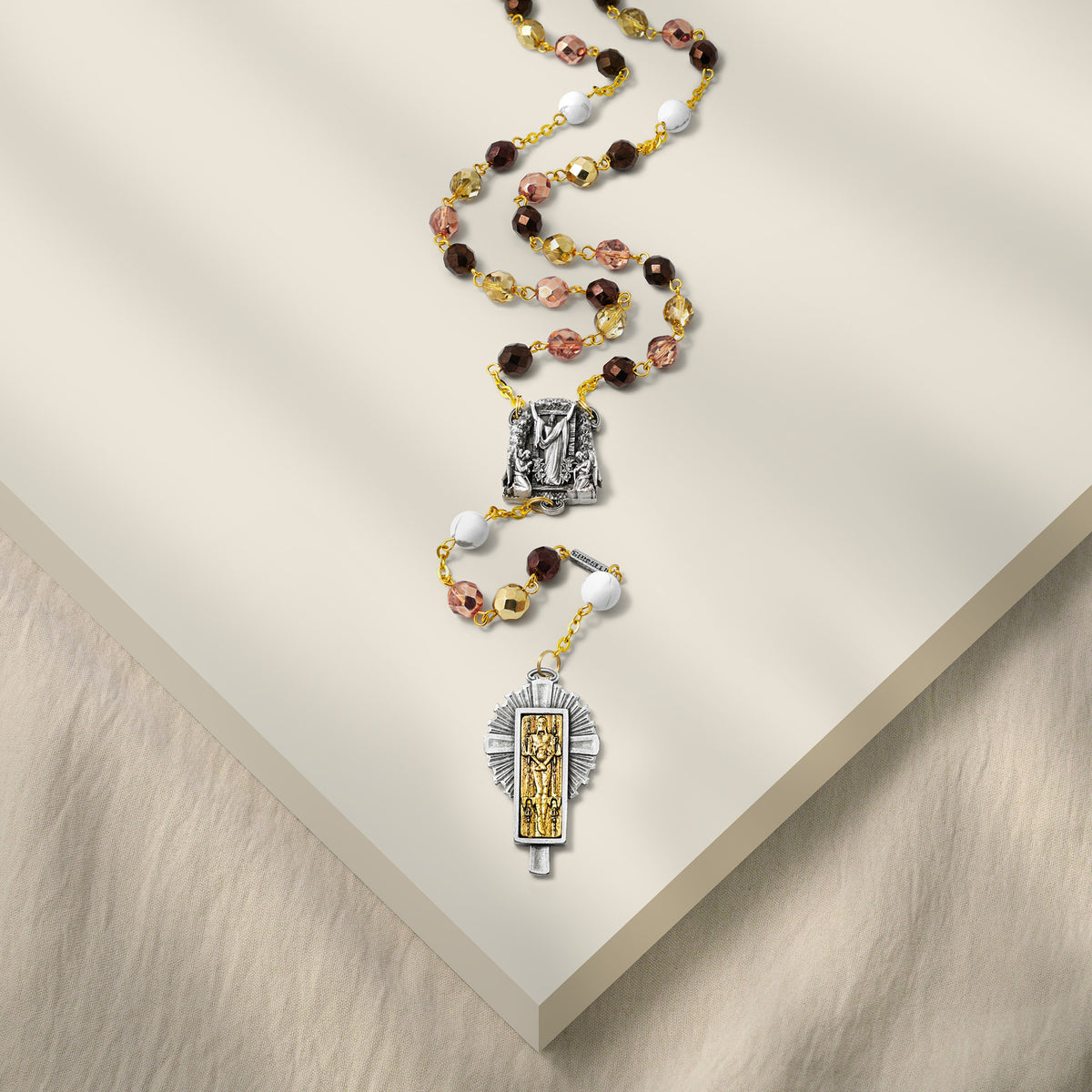 Holy Shroud Rosary