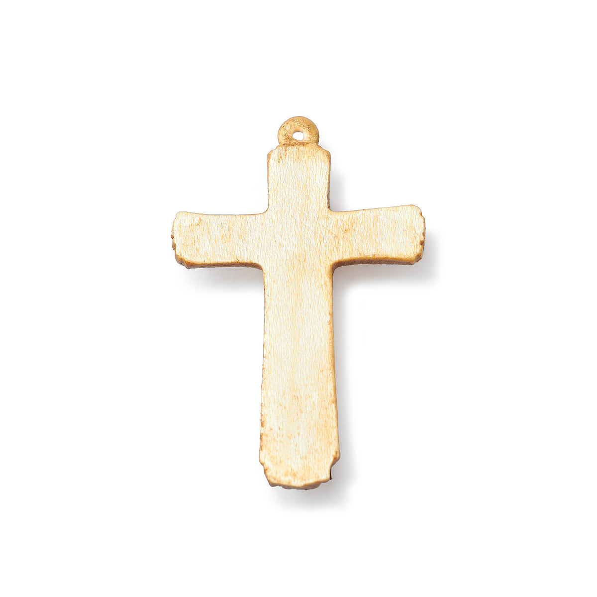 The Val Gardena Rosary with Genuine Murano Beads