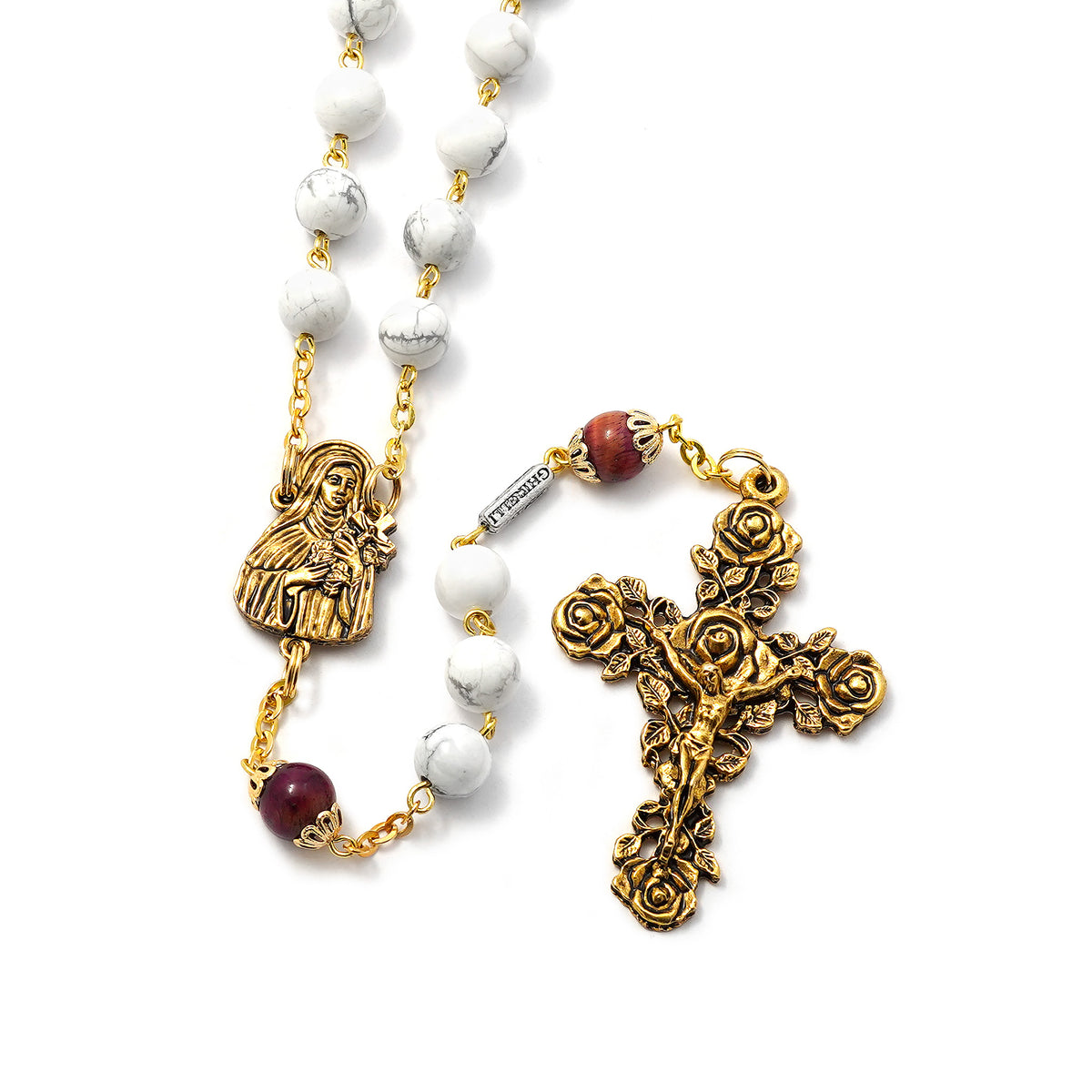 Saint Thérèse rosary