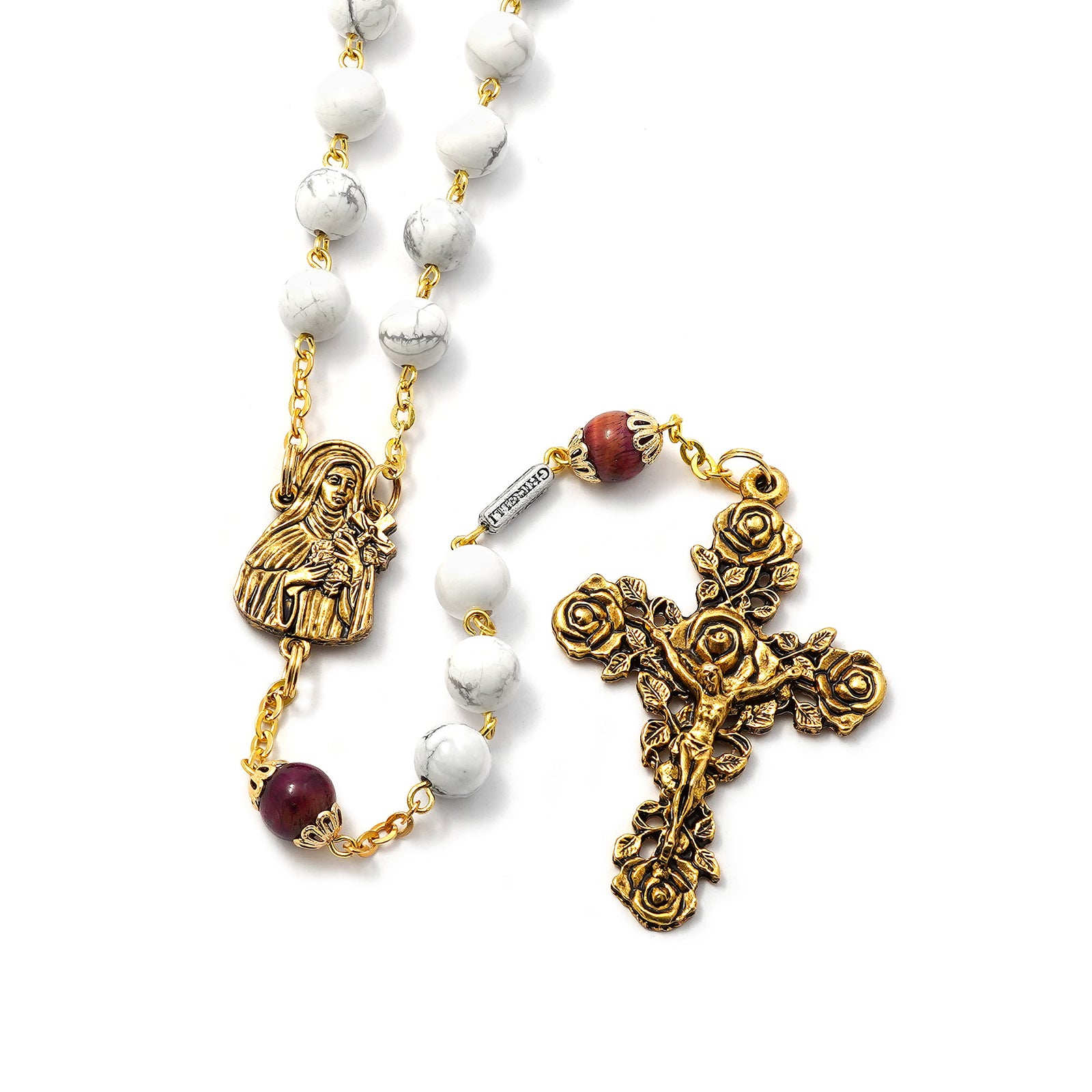 Saint Thérèse rosary