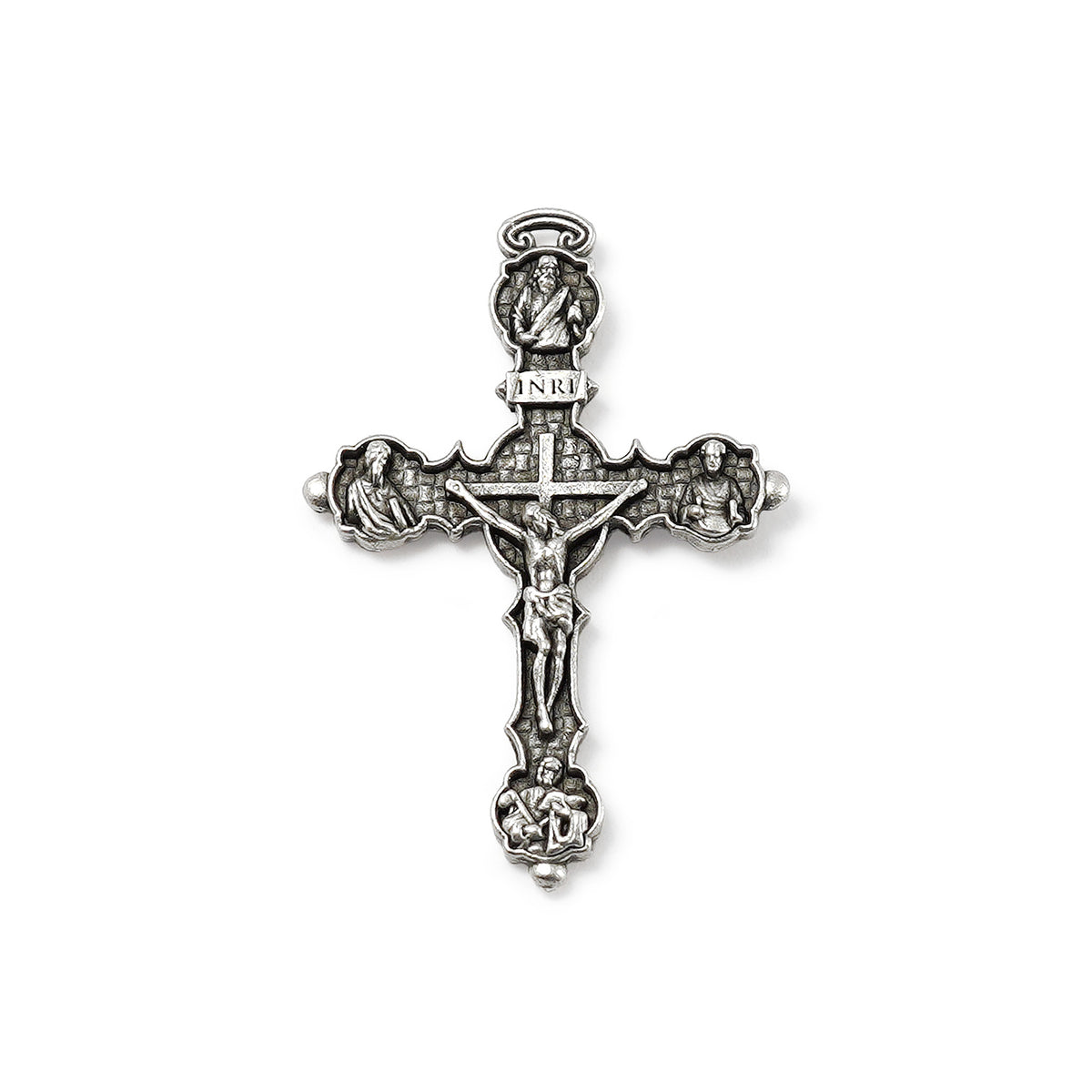 The Rosary of the Twelve Apostles, Hematite - Ghirelli Srl - ROW