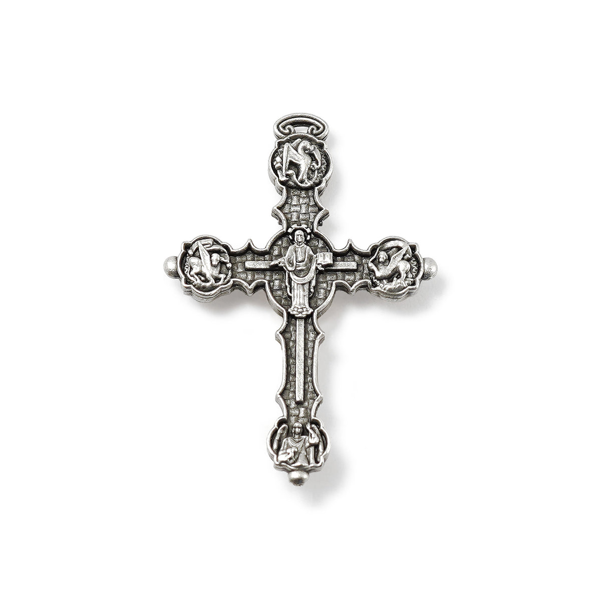 The Rosary of the Twelve Apostles, Hematite - Ghirelli Srl - ROW