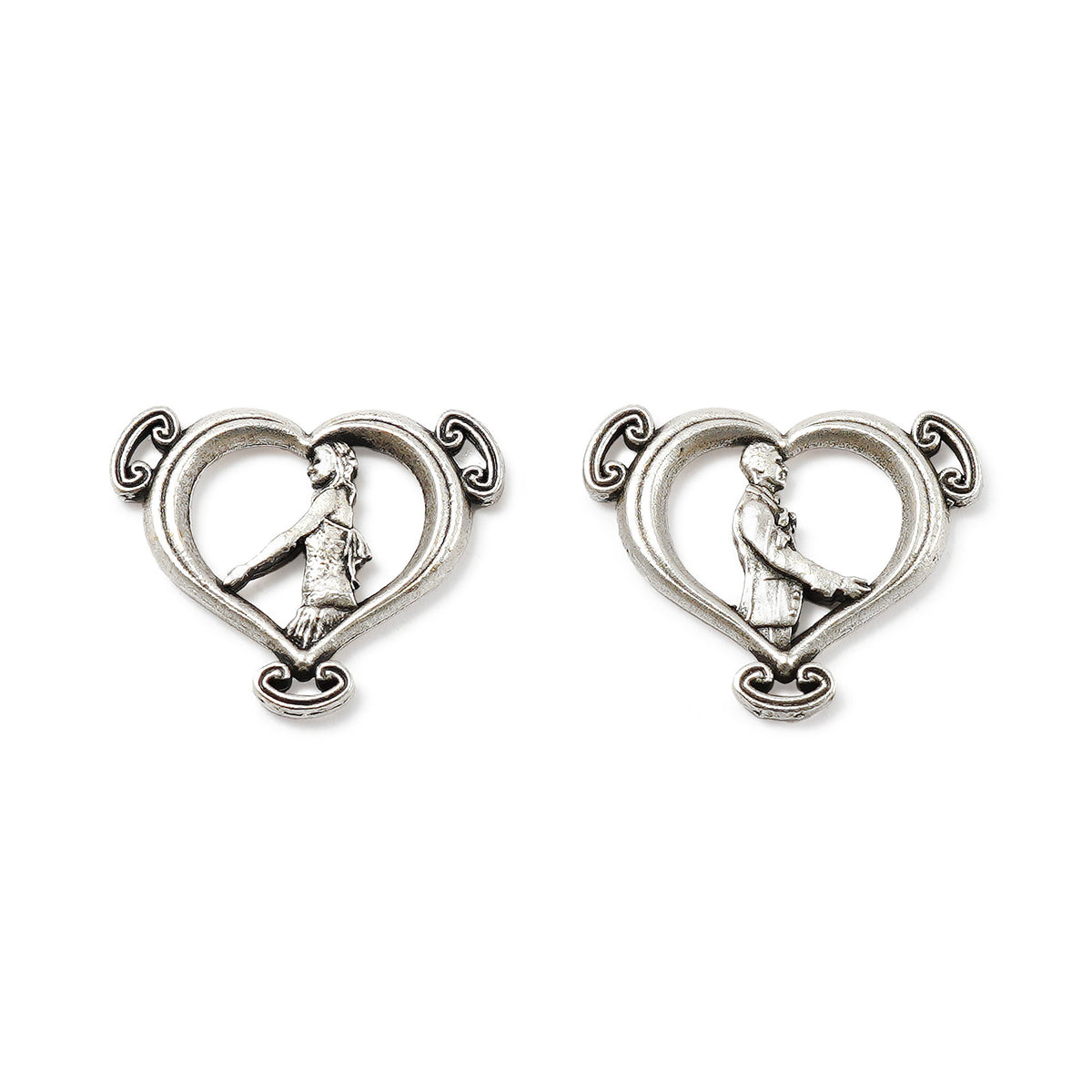 Lazos da Matrimonio per Sposi con con vetro di Murano