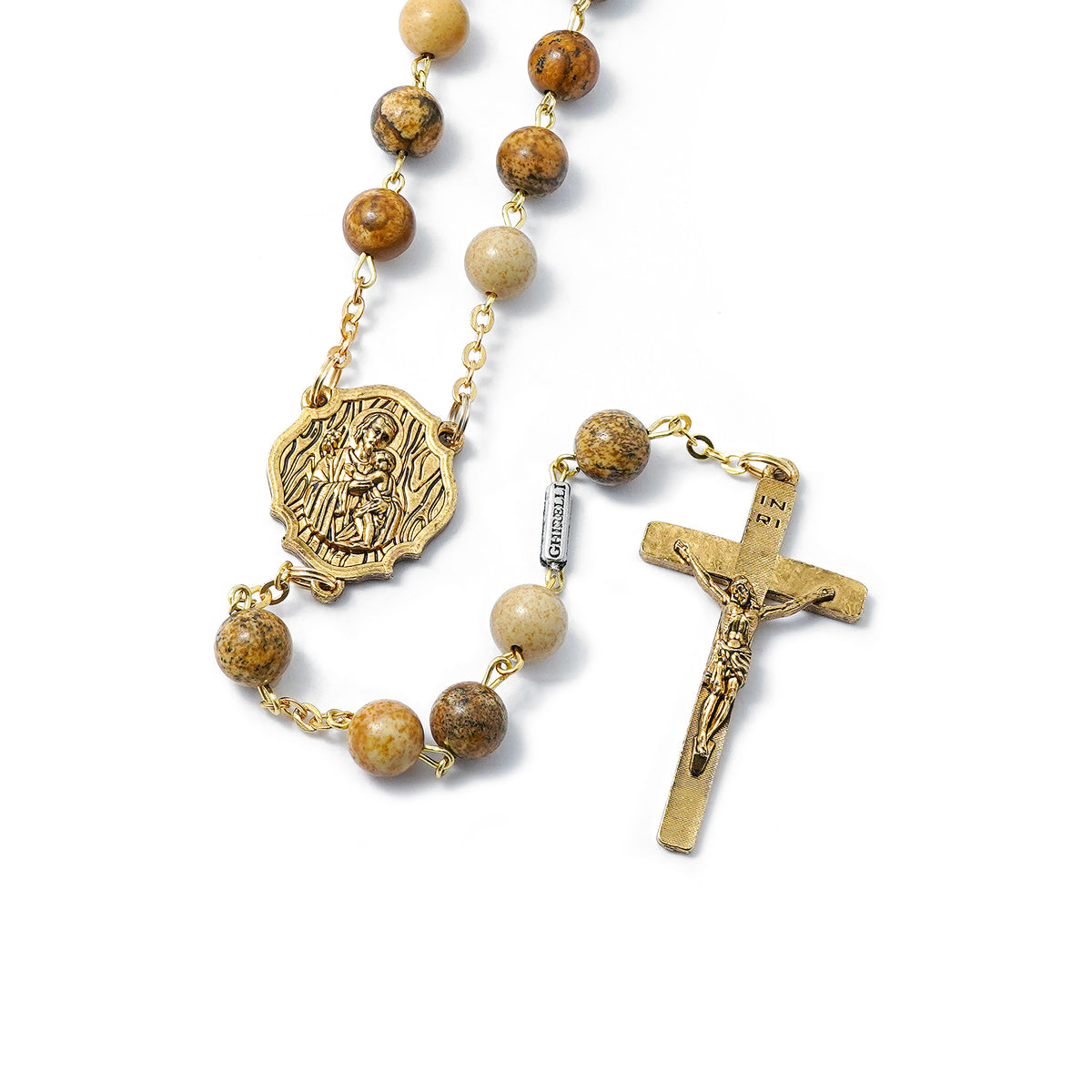 saint joseph rosary