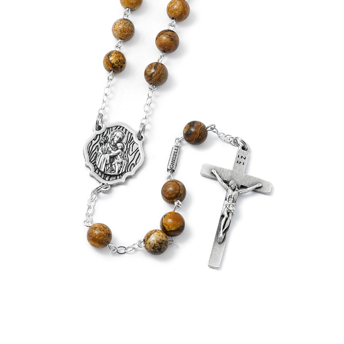saint joseph rosary