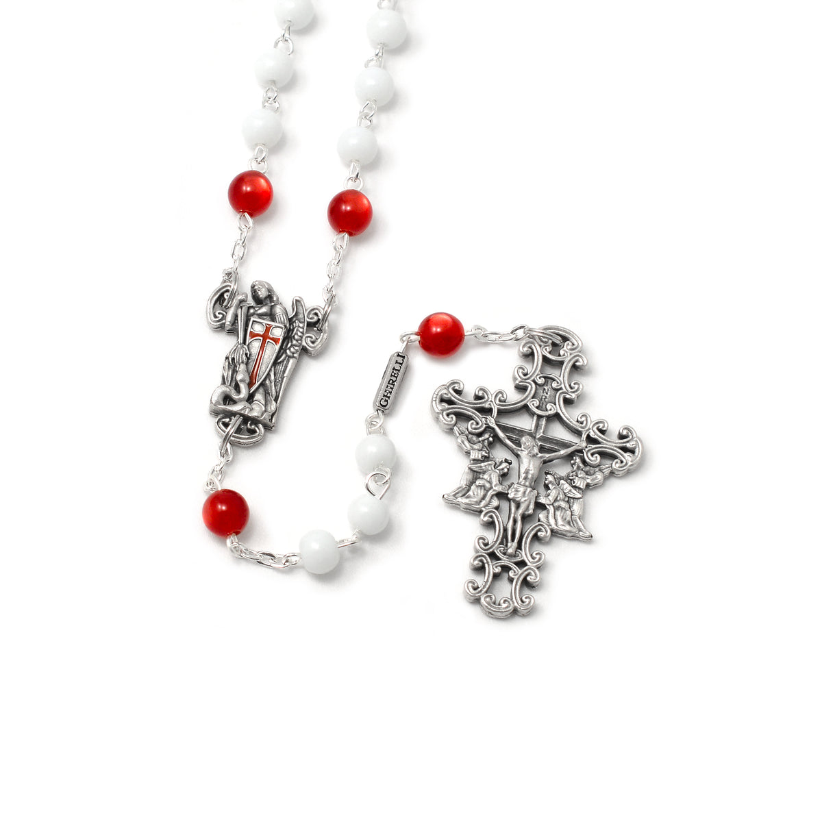 Saint micheal rosary 