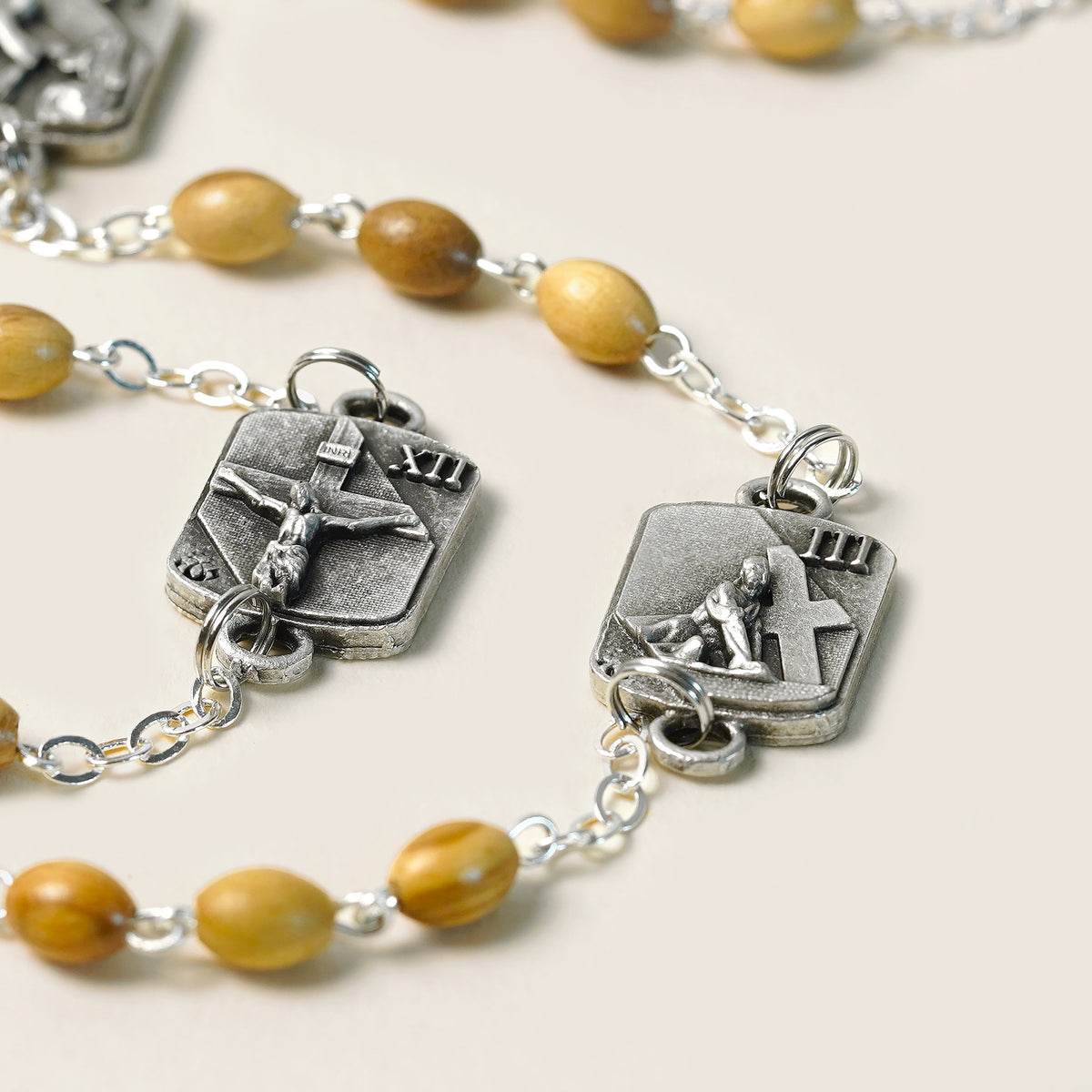 Stations of the Cross Chaplet Rosary - Ghirelli Srl - ROW