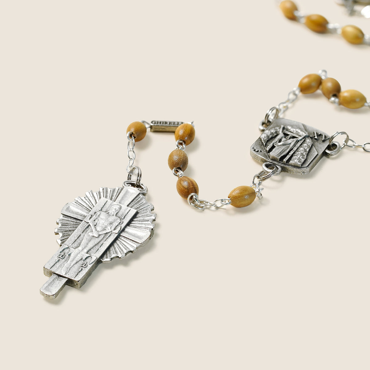 Stations of the Cross Chaplet Rosary - Ghirelli Srl - ROW