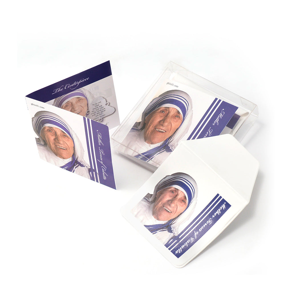 Rosario Santa Teresa di Calcutta