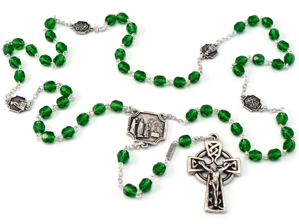 Knock Apparition Irish Rosary