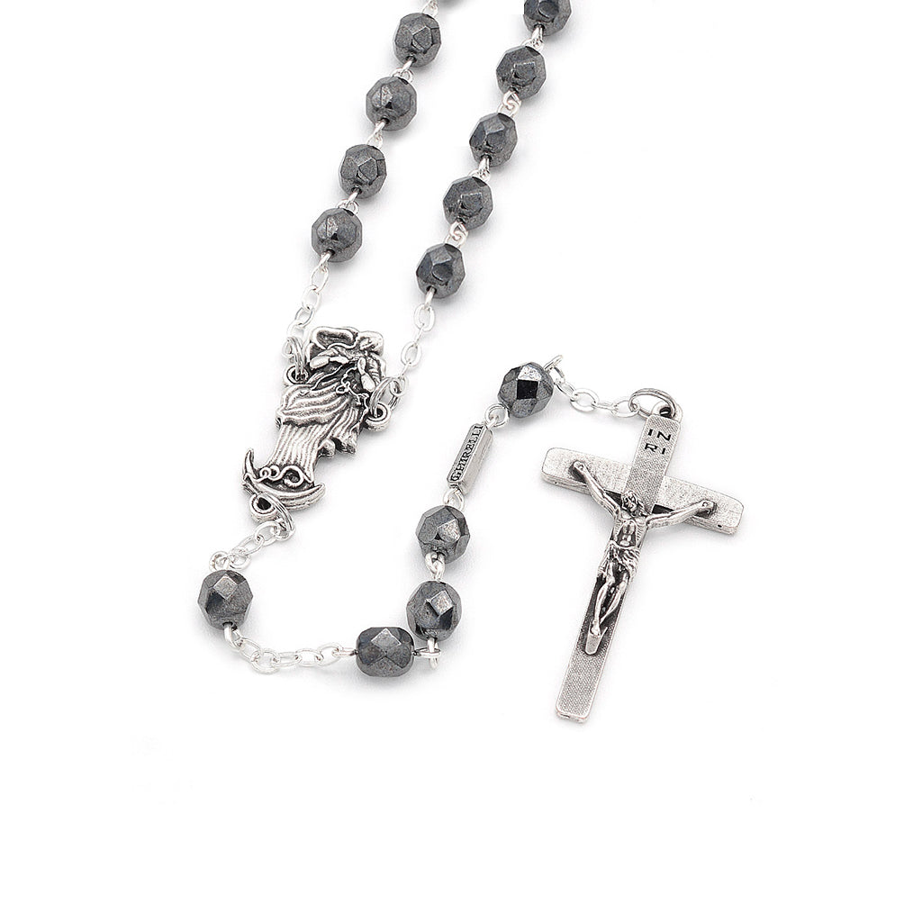 Rosario di Nostra Signora che scioglie i nodi 