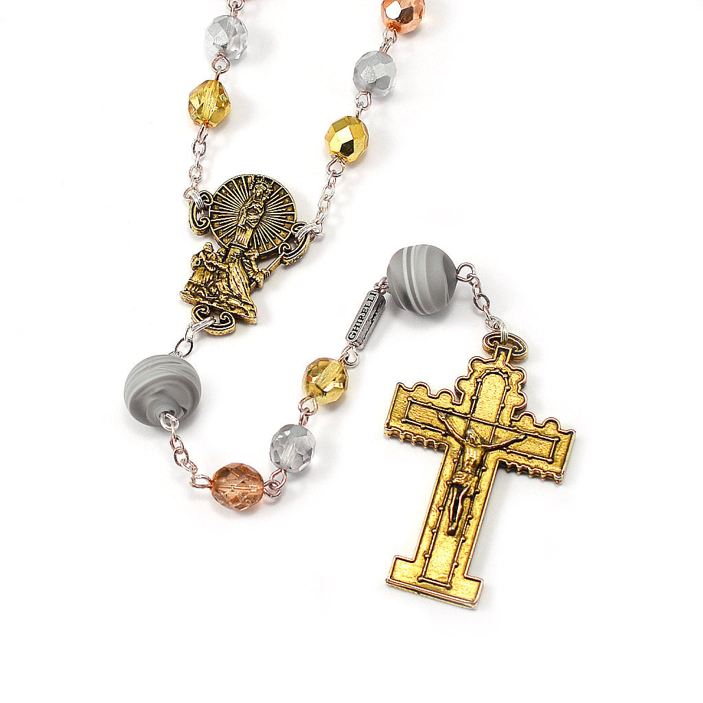 Rosario Santiago di Compostela