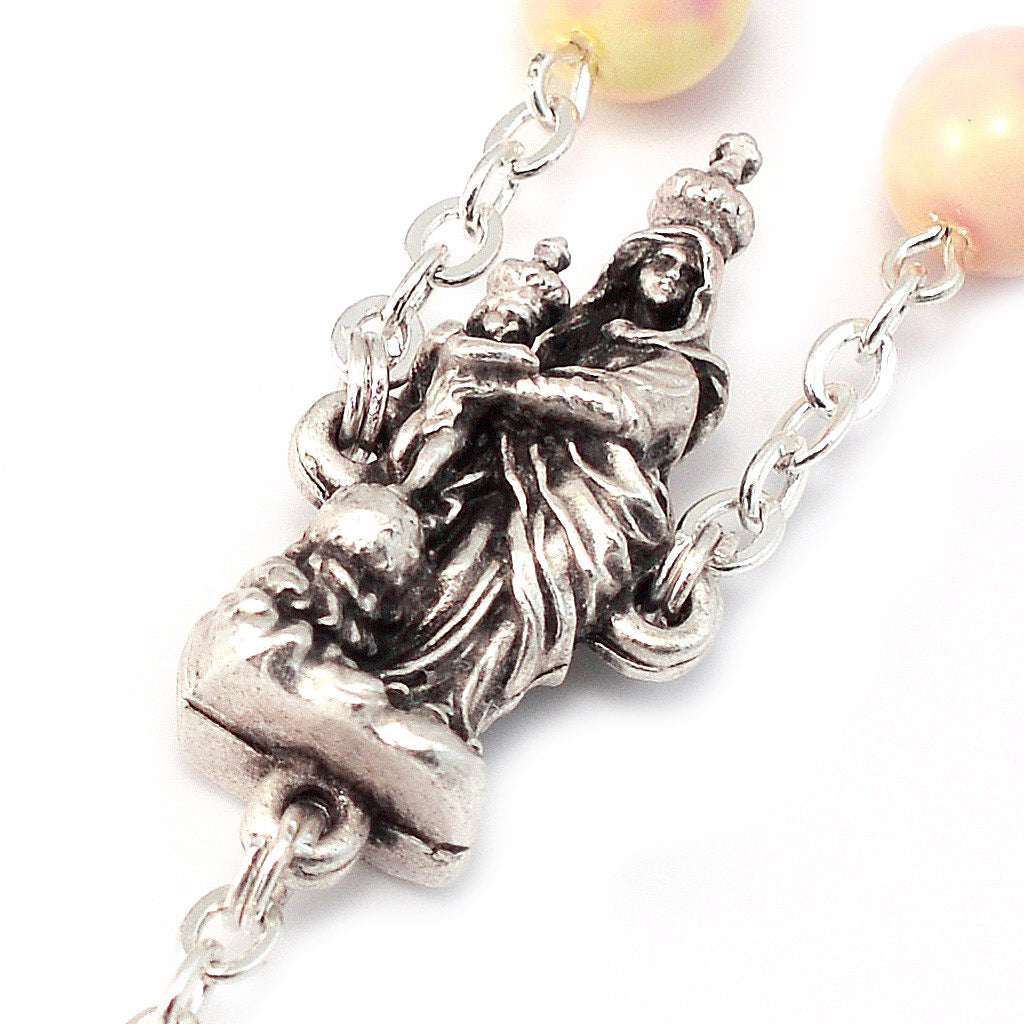 Mary&#39;s Motherly Love Collection Victory Rosary