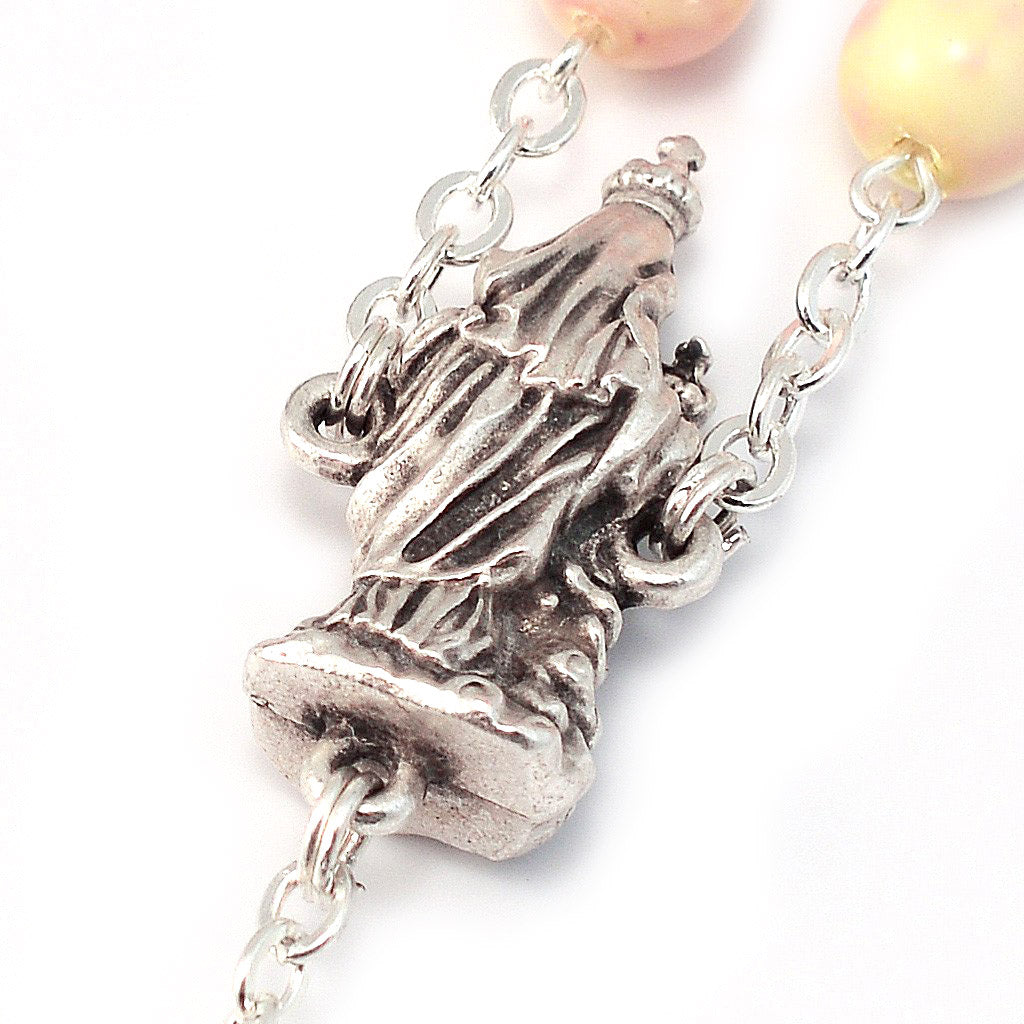 Mary&#39;s Motherly Love Collection Victory Rosary
