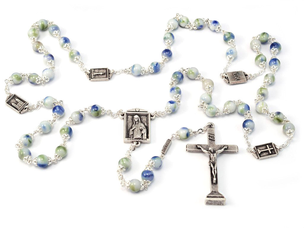 Medjugorje Rosary, Sacred Spaces