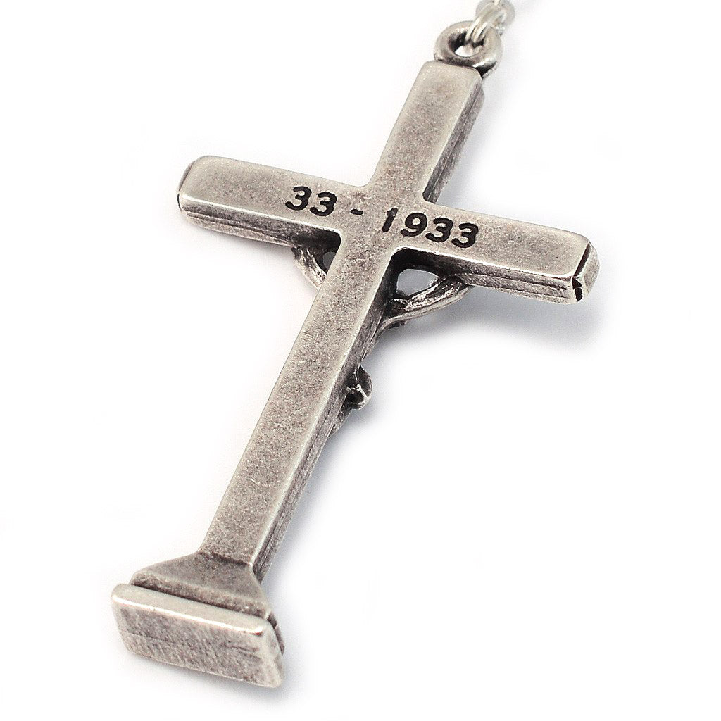 Medjugorje Rosary, Sacred Spaces, Aqua