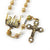 Rosaries for the Family with Bohemian Glass
