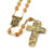 The Sistine Chapel Rosary in Gold