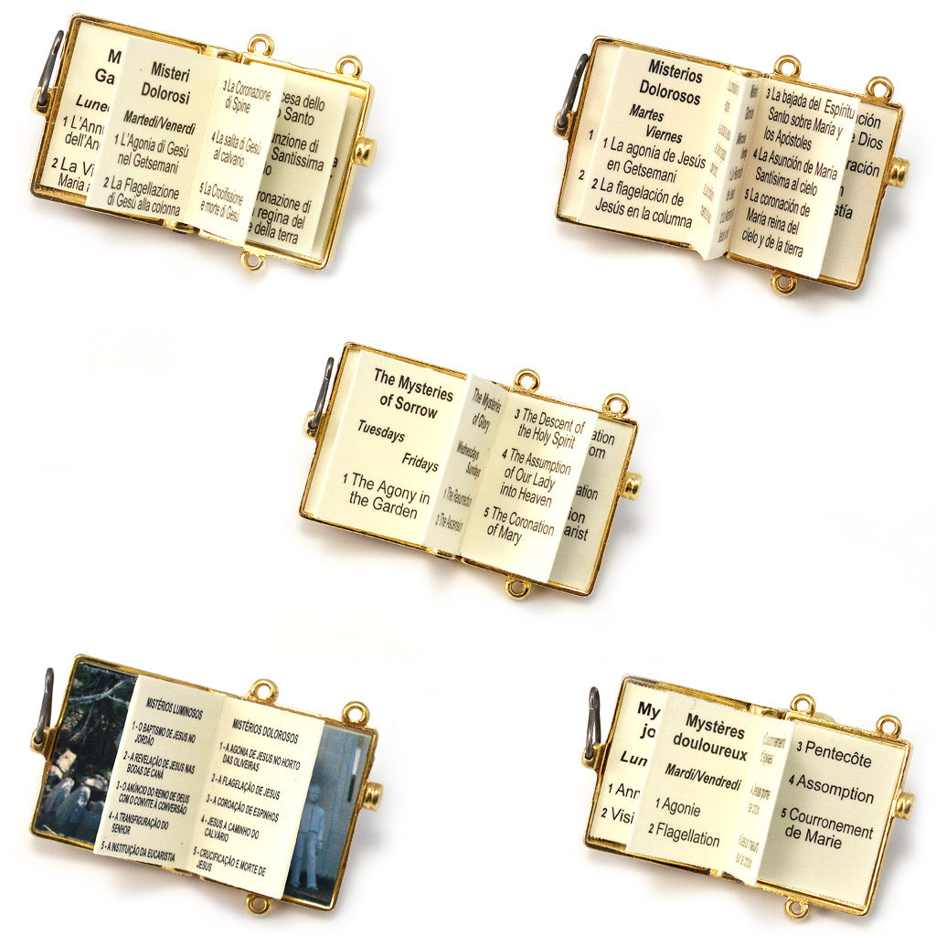 Our Lady of Lourdes Rosary