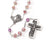 Rosaries for Women with Lumen Beads