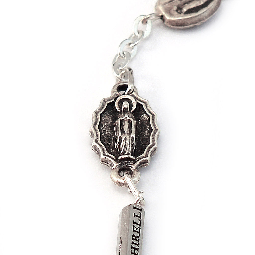 Our Lady of Lourdes bracelet