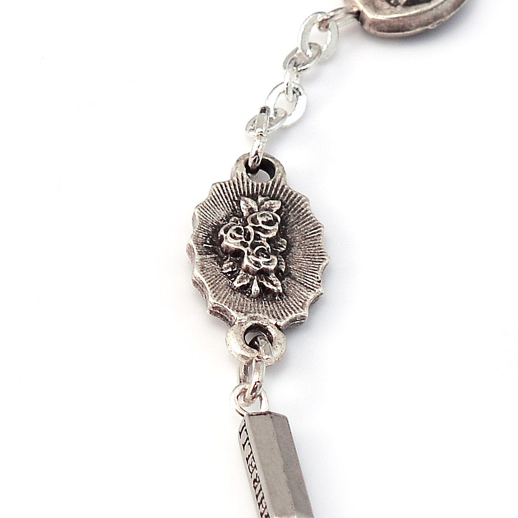 Our Lady of Lourdes bracelet