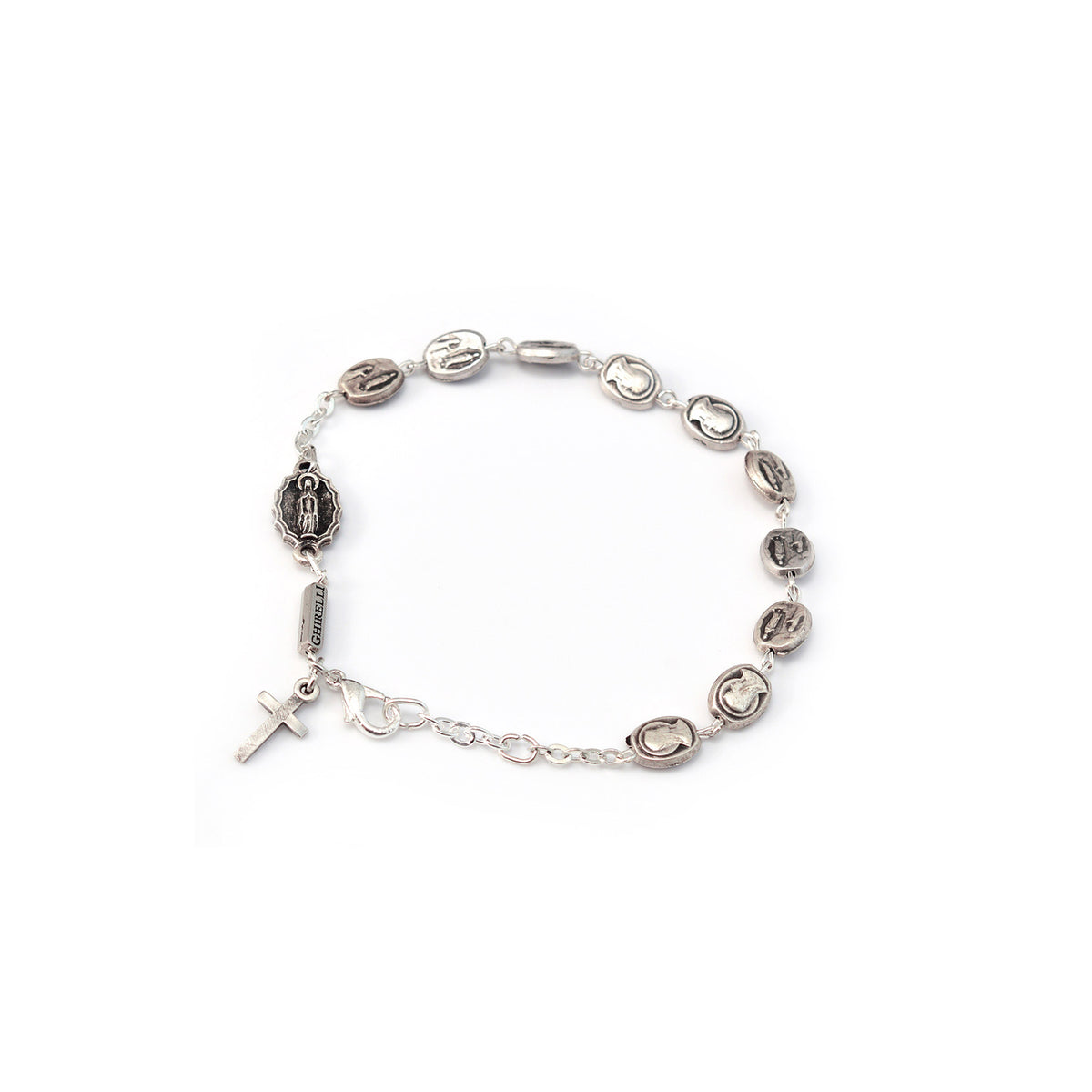 Our Lady of Lourdes bracelet