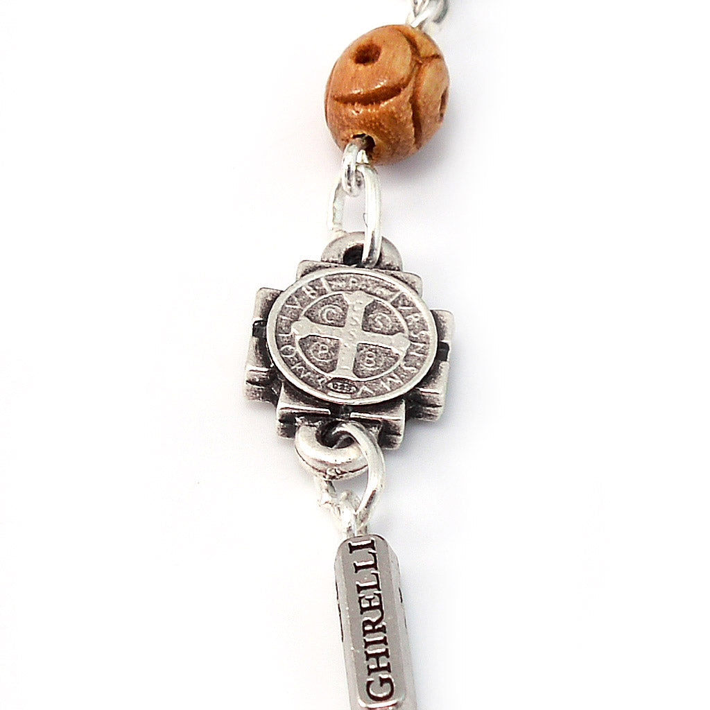Saint Benedict bracelet