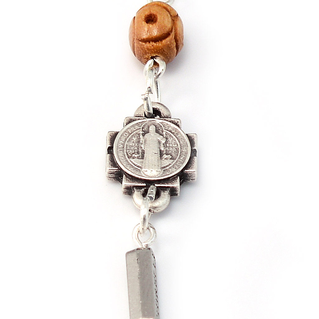 Saint Benedict bracelet