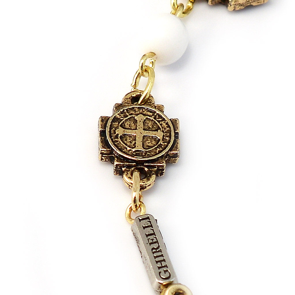 Saint Benedict bracelet