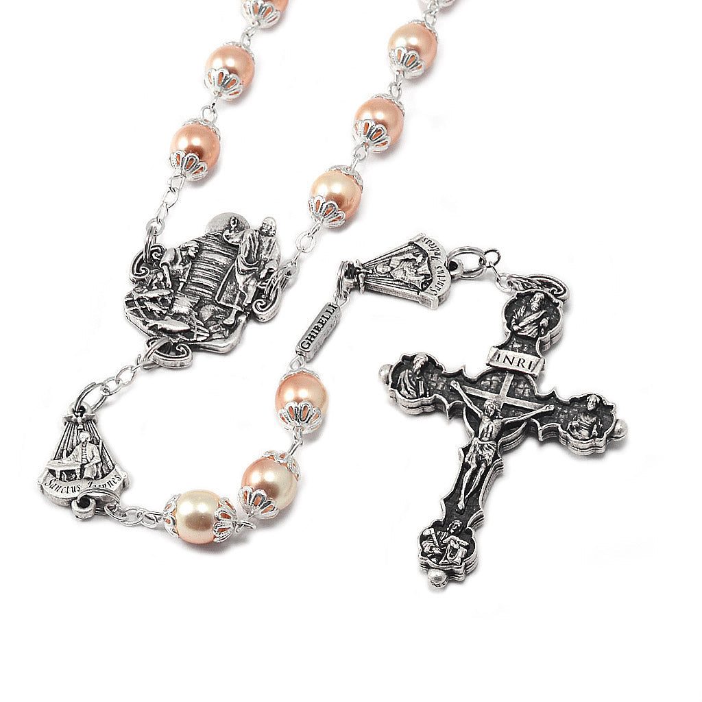 The Rosary of the Twelve Apostles by Ghirelli