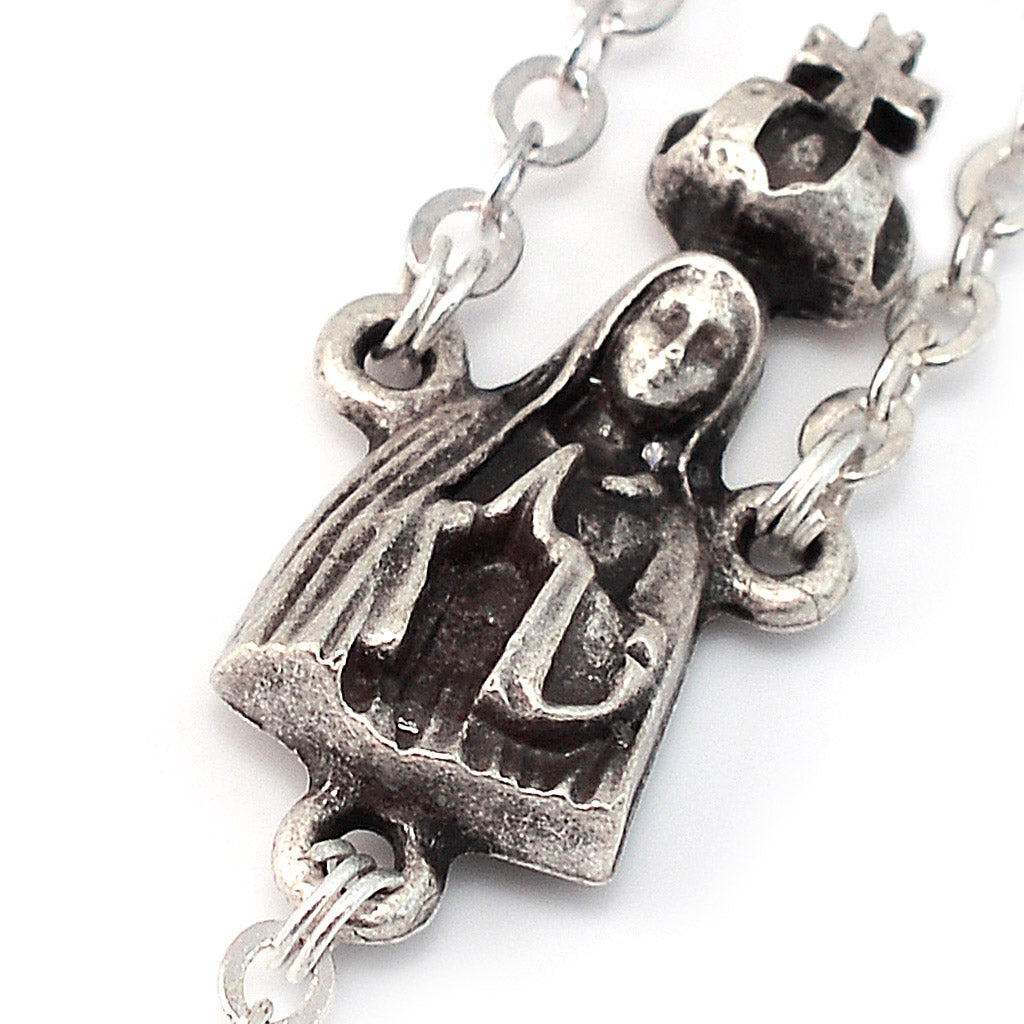 Decina argentata Fatima