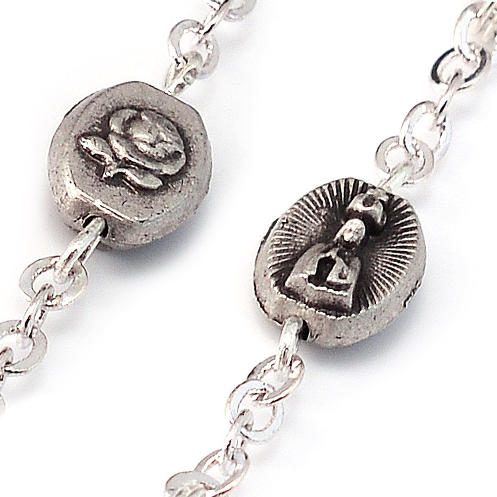 Decina argentata Fatima