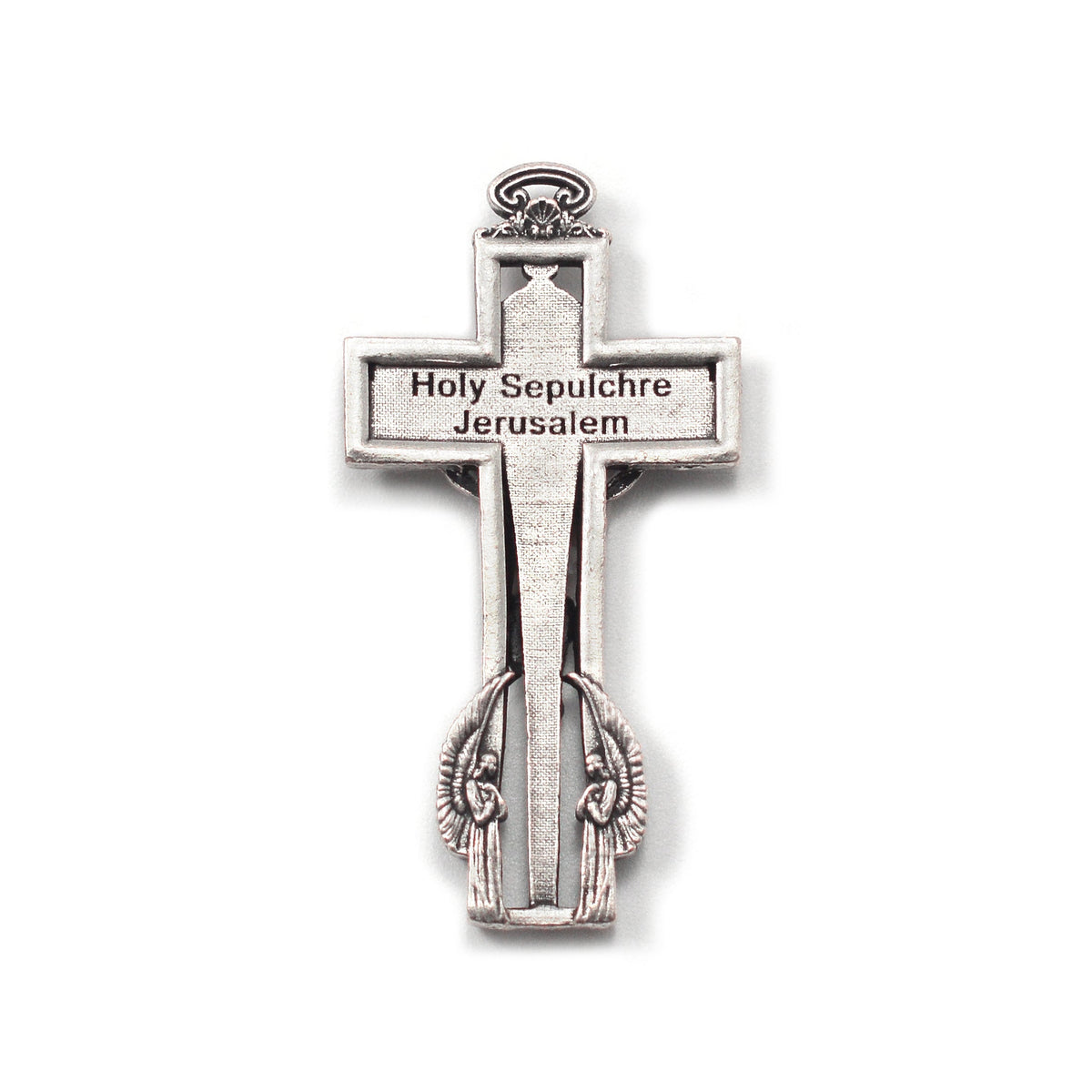 Catholic rosary honoring the Holy Sepulchre in Jerusalem