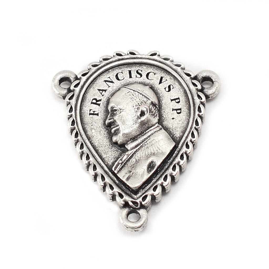 Pope Francis Rosary, Successors of Saint Peter Collection