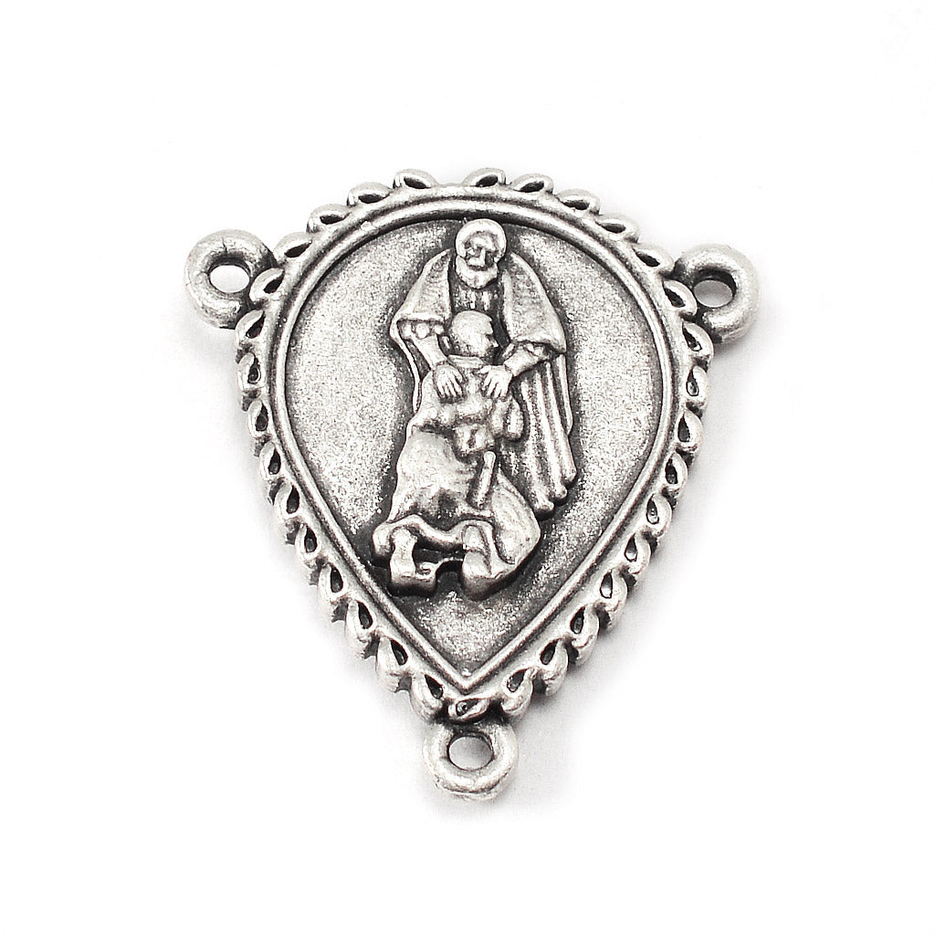 Pope Francis Rosary, Successors of Saint Peter Collection