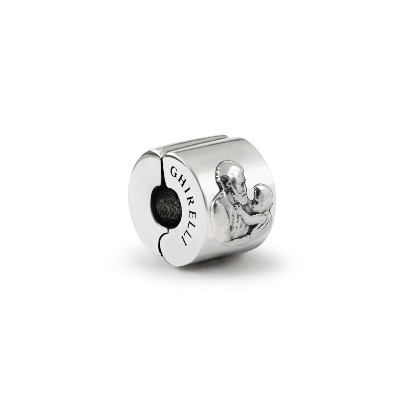 ROSALET® FAITH'S CHARM - SAINT JOSEPH - STERLING SILVER 