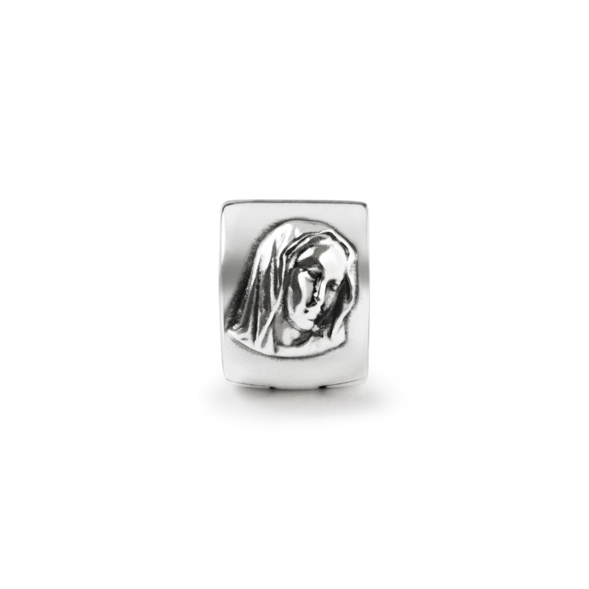 CHARM DELLA FEDE - SACRO VOLTO - ARGENTO STERLING .925