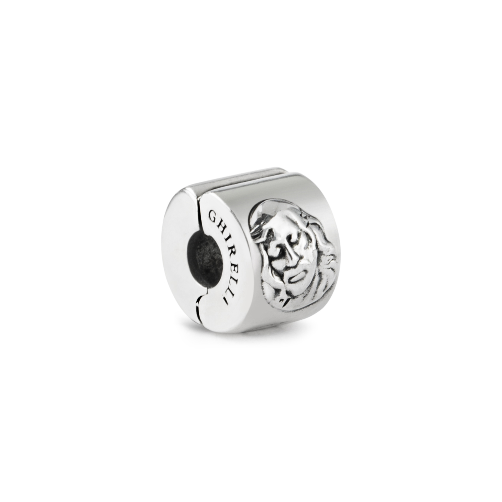 ROSALET® FAITH'S CHARM - SACRED FACES - STERLING SILVER   