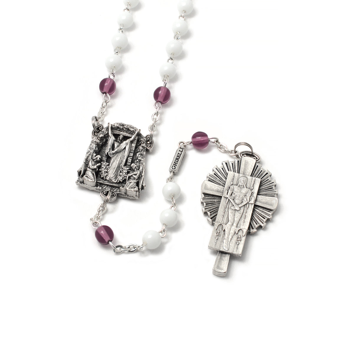 Holy Shroud &amp; Resurrection Rosary
